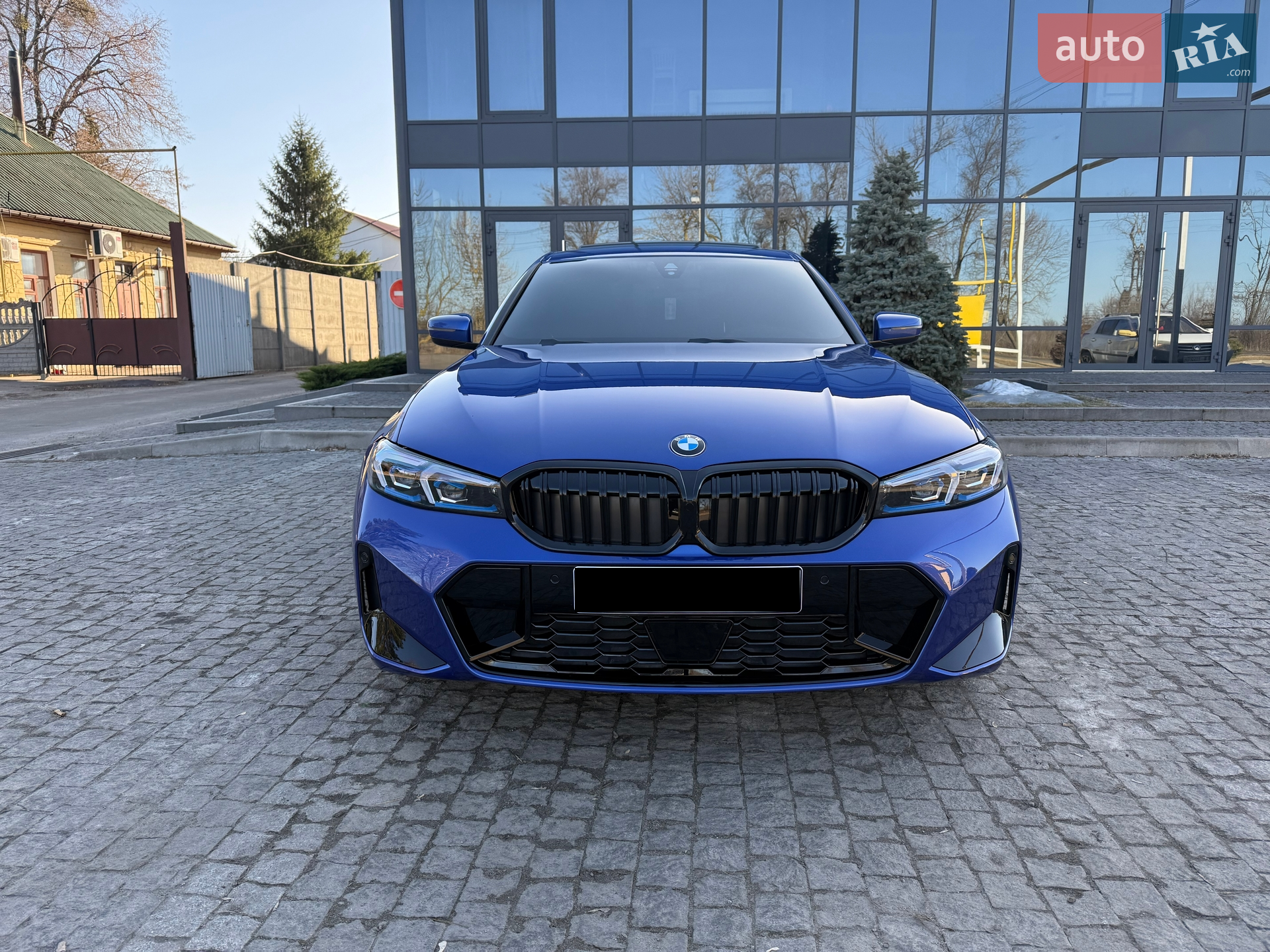 2022 BMW 3er - мініатюра 11