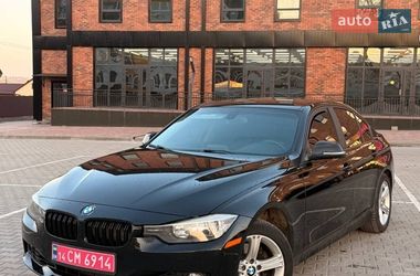 Седан BMW 3 Series 2014 в Вінниці