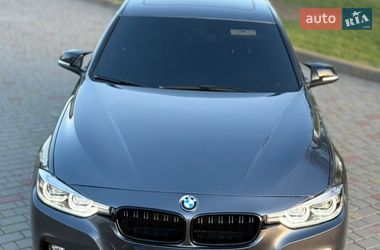 Седан BMW 3 Series 2016 в Ізмаїлі