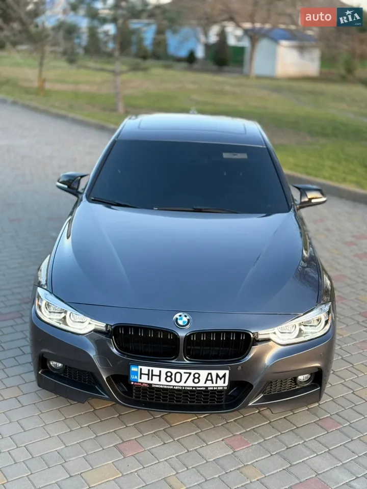 2015 BMW 3er - мініатюра 55