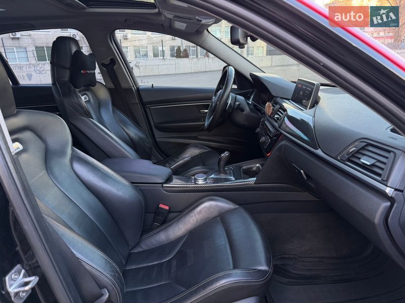 Седан BMW 3 Series 2014 в Киеве