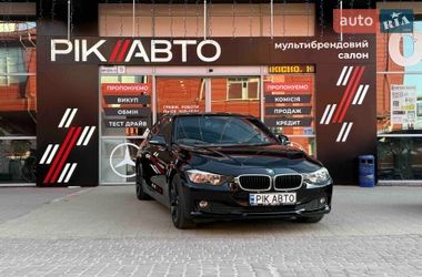 Седан BMW 3 Series 2013 в Львові