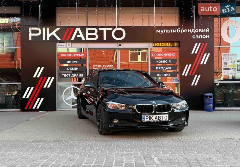 BMW 3 Series 2013 BMW 3 Series 2013