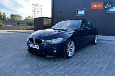 Седан BMW 3 Series 2013 в Одесі