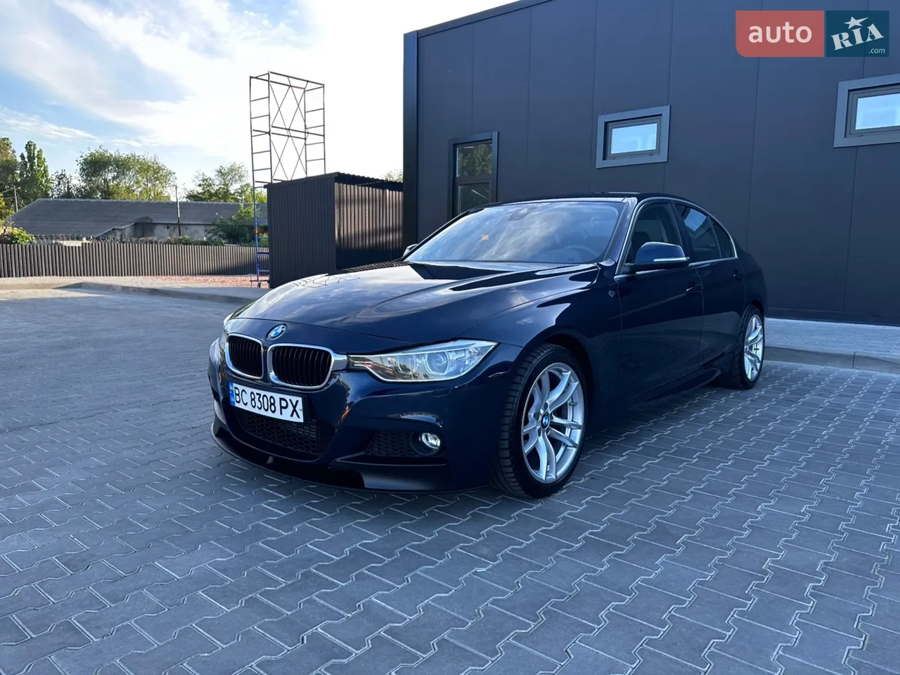 2012 BMW 3er - мініатюра 17