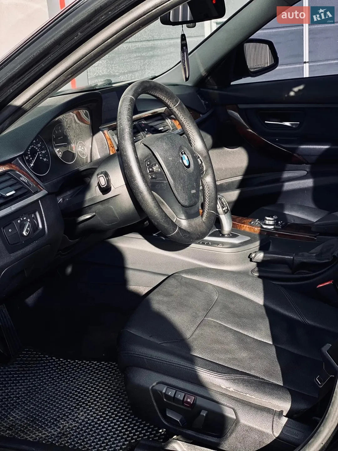 2013 BMW 3er - мініатюра 10