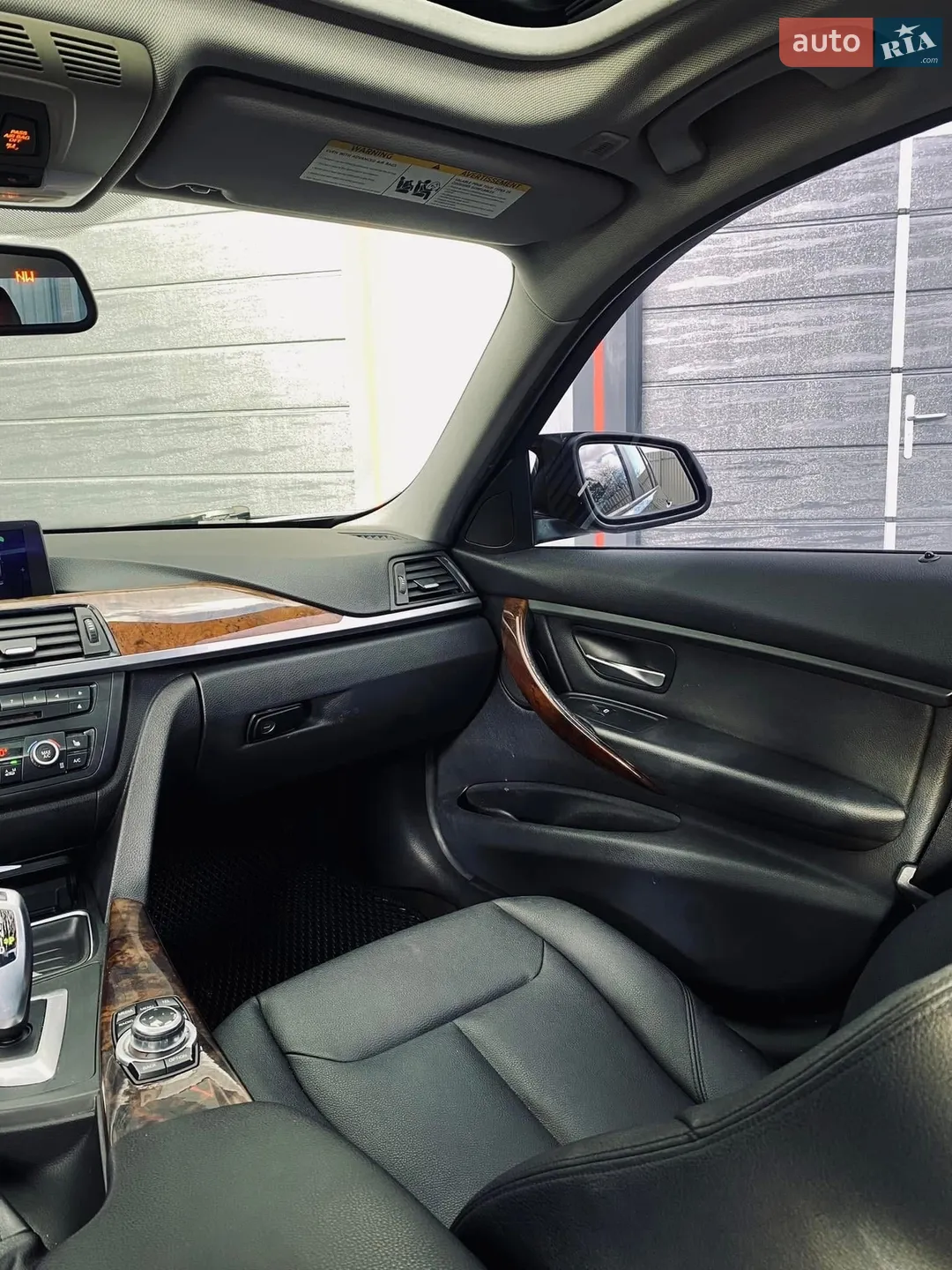 2013 BMW 3er - мініатюра 13