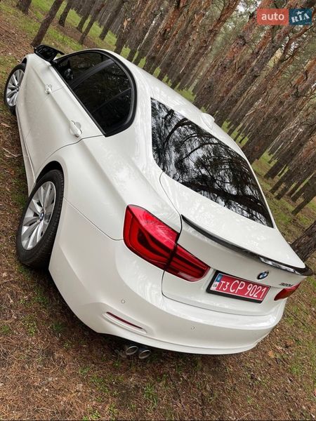 Седан BMW 3 Series 2016 в Николаеве фото 4 Седан BMW 3 Series 2016 в Николаеве