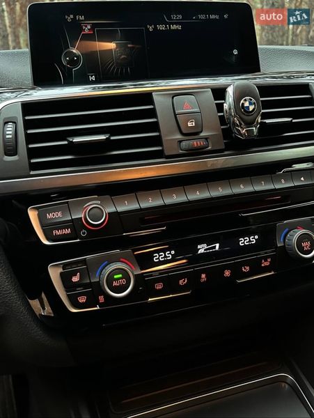 Седан BMW 3 Series 2016 в Николаеве фото 9 Седан BMW 3 Series 2016 в Николаеве