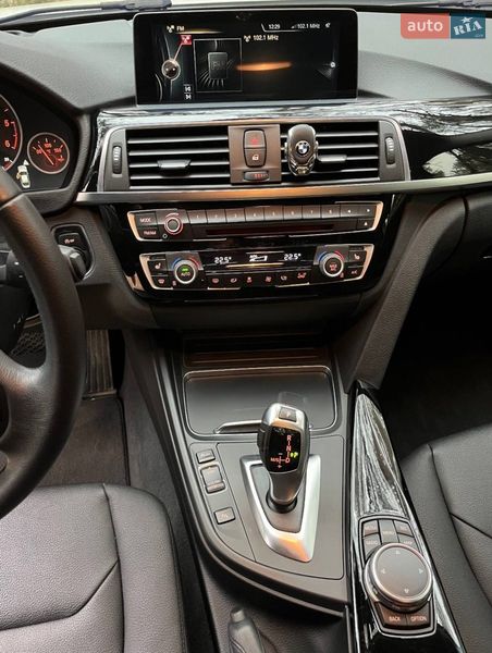 Седан BMW 3 Series 2016 в Николаеве фото 10 Седан BMW 3 Series 2016 в Николаеве