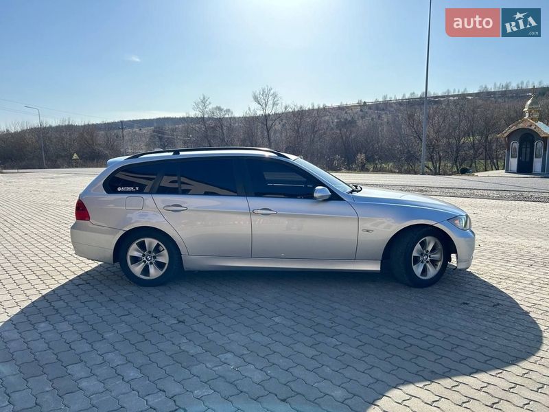 Универсал BMW 3 Series 2006 в Бучаче