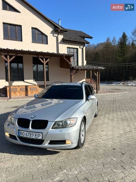 Универсал BMW 3 Series 2006 в Бучаче