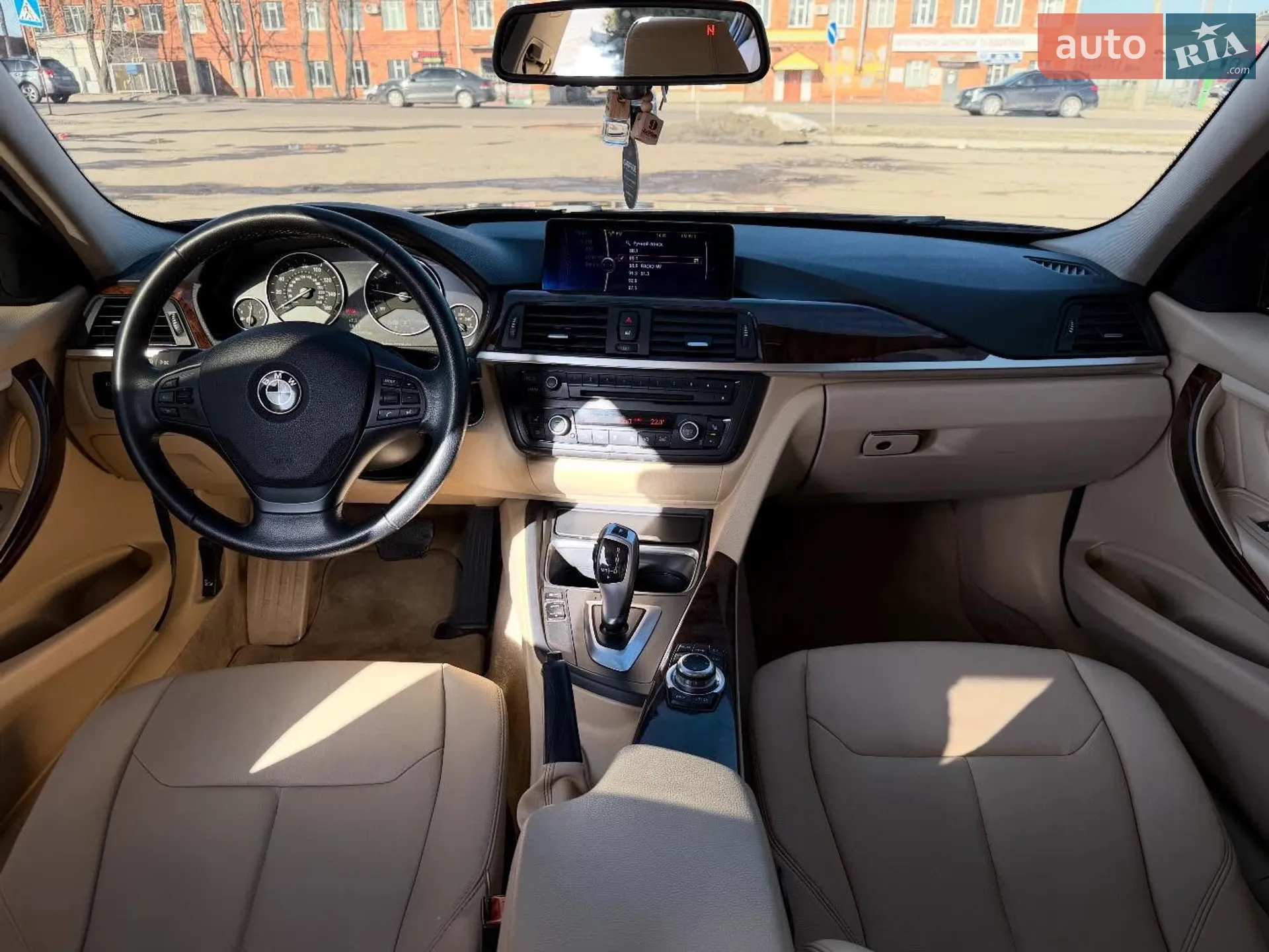 2013 BMW 3er - мініатюра 8