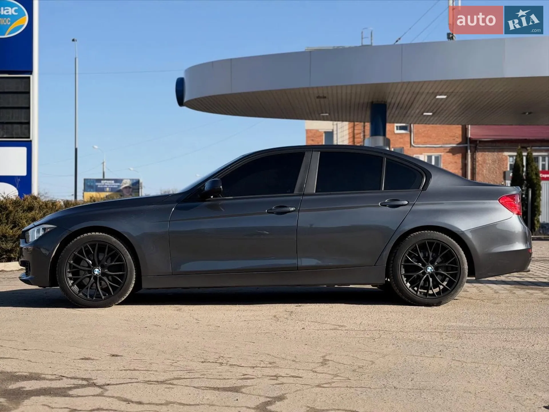 2013 BMW 3er - мініатюра 10