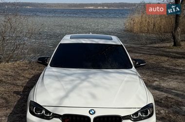 Седан BMW 3 Series 2013 в Запоріжжі