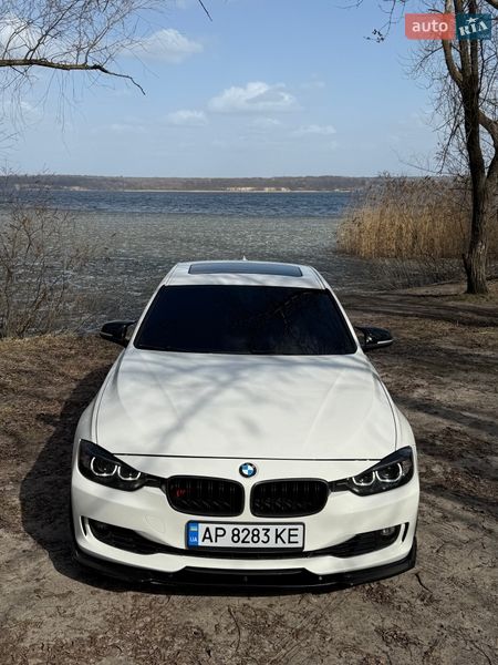 BMW 3 Series 2013