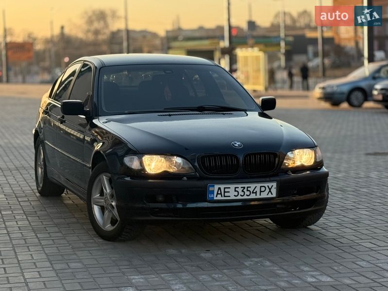 BMW 3 Series 2000