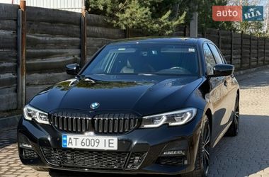Седан BMW 3 Series 2022 в Івано-Франківську