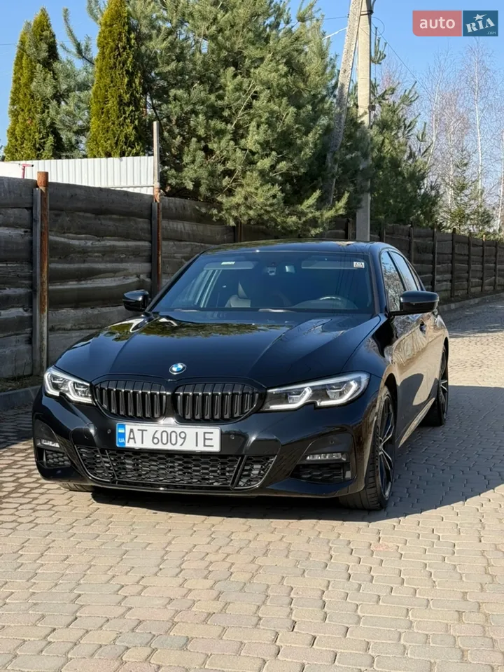 2021 BMW 3er - мініатюра 27