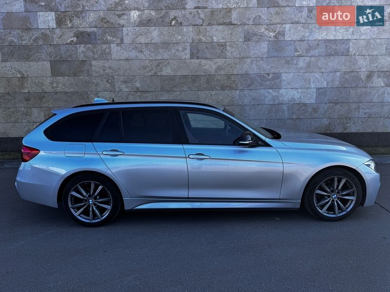 Універсал BMW 3 Series 2017 в Києві