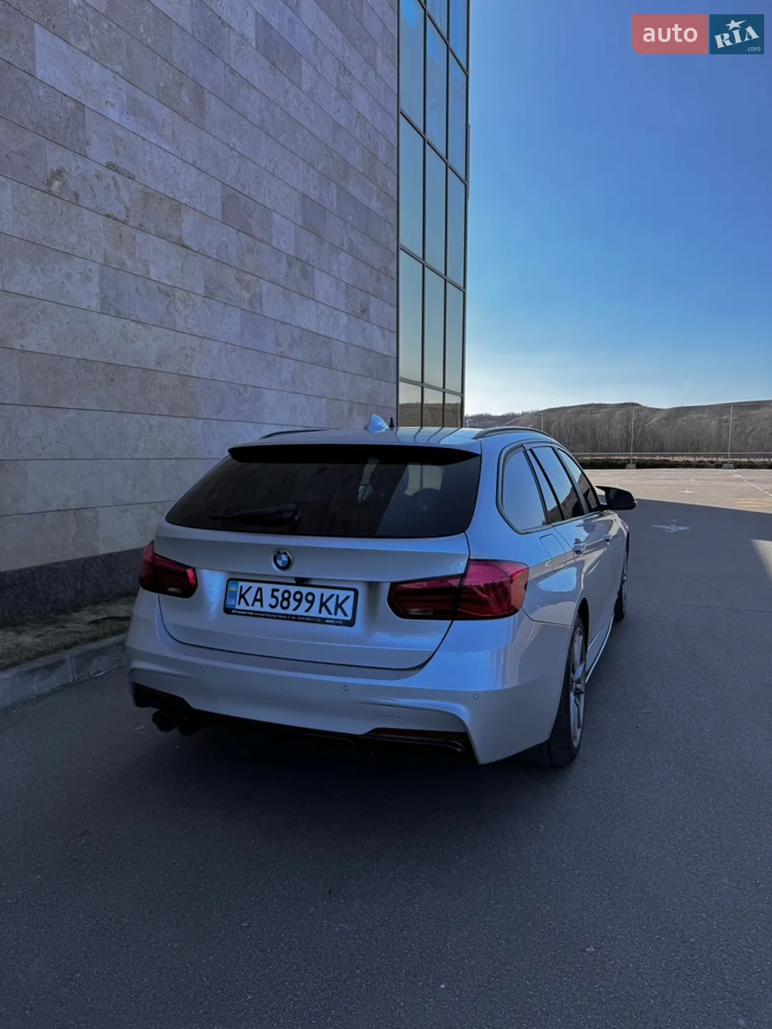 2017 BMW 3er - мініатюра 5
