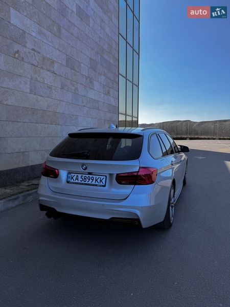 Універсал BMW 3 Series 2017 в Києві