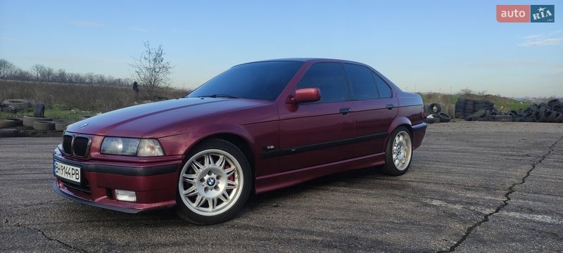 BMW 3 Series 1993