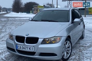 Седан BMW 3 Series 2005 в Корсунь-Шевченківському