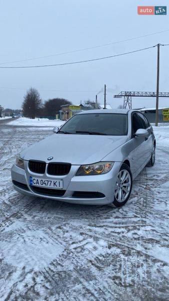 BMW 3 Series 2005