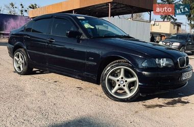 Седан BMW 3 Series 2001 в Жмеринке