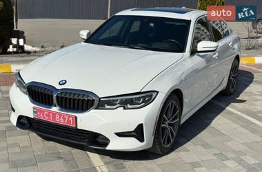 Седан BMW 3 Series 2020 в Киеве