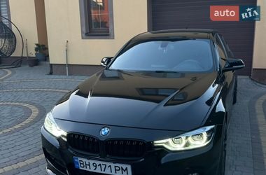 Седан BMW 3 Series 2014 в Виннице