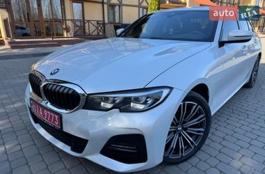 Седан BMW 3 Series 2021 в Луцке