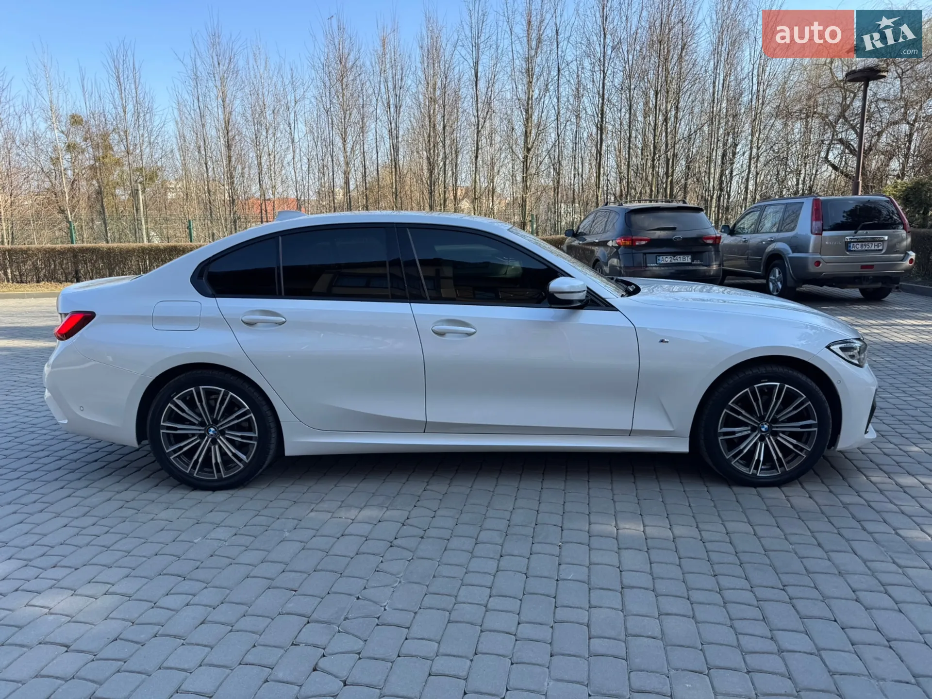 2021 BMW 3er - мініатюра 7
