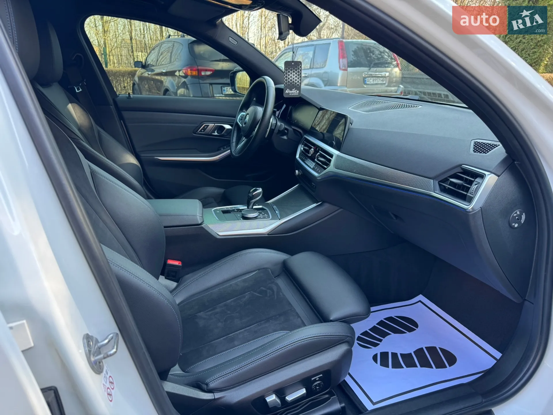 2021 BMW 3er - мініатюра 26