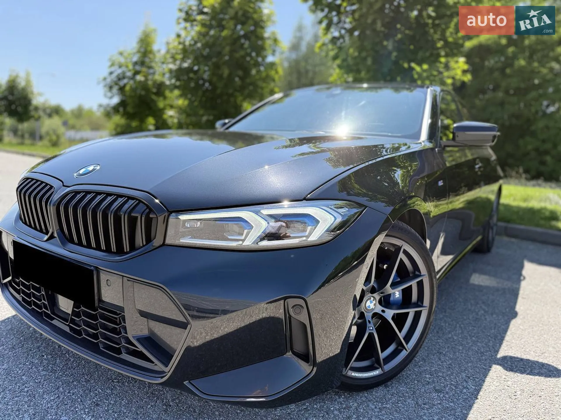 2022 BMW 3er - мініатюра 10