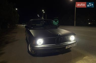 Купе BMW 3 Series 1981 в Чорноморську