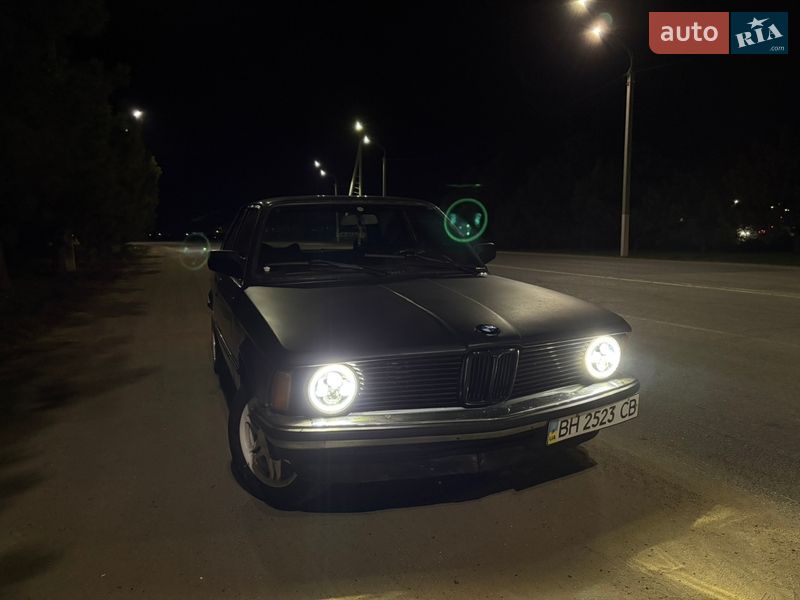 BMW 3 Series 1981 BMW 3 Series 1981