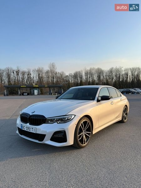 BMW 3 Series 2020
