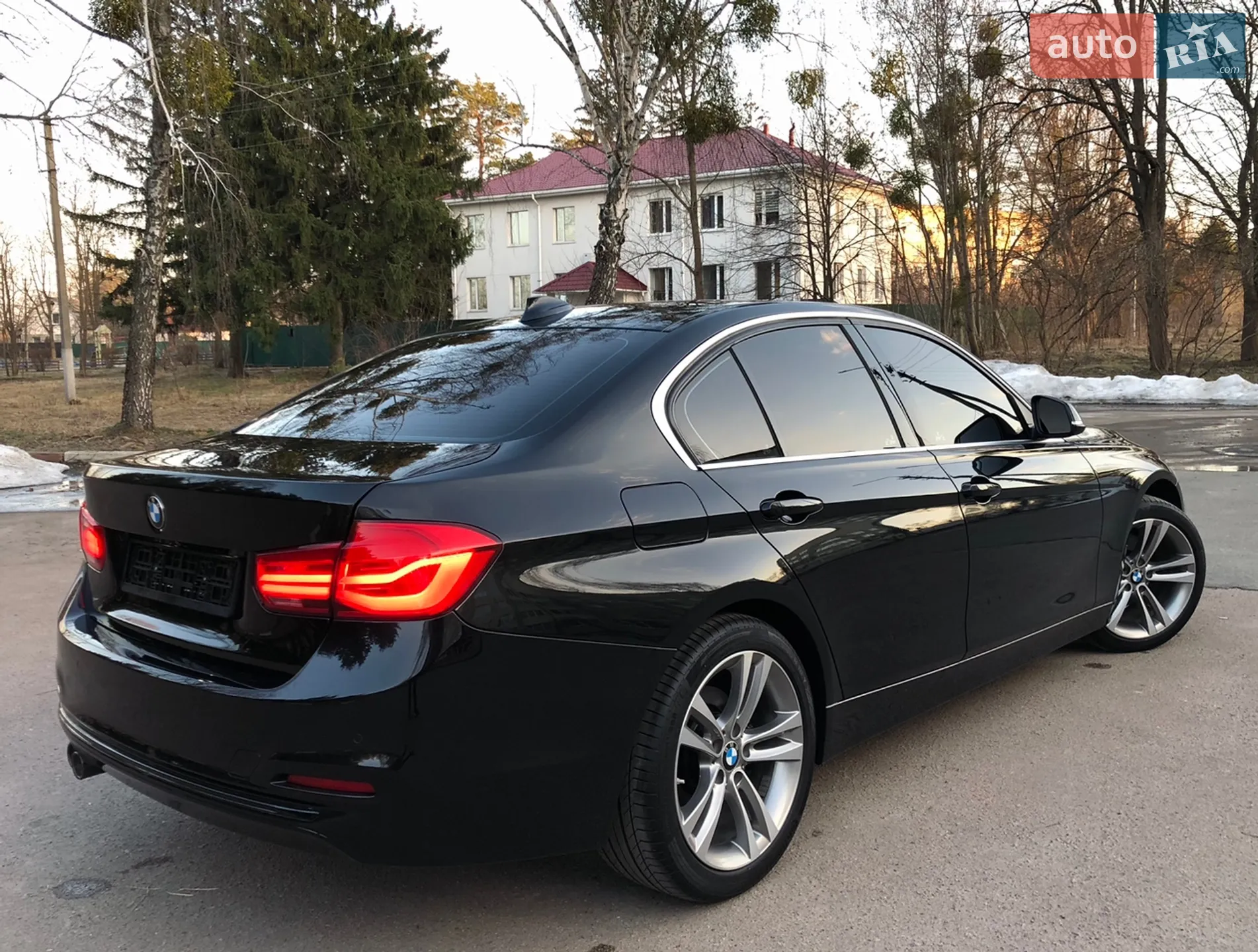 2018 BMW 3er - мініатюра 2