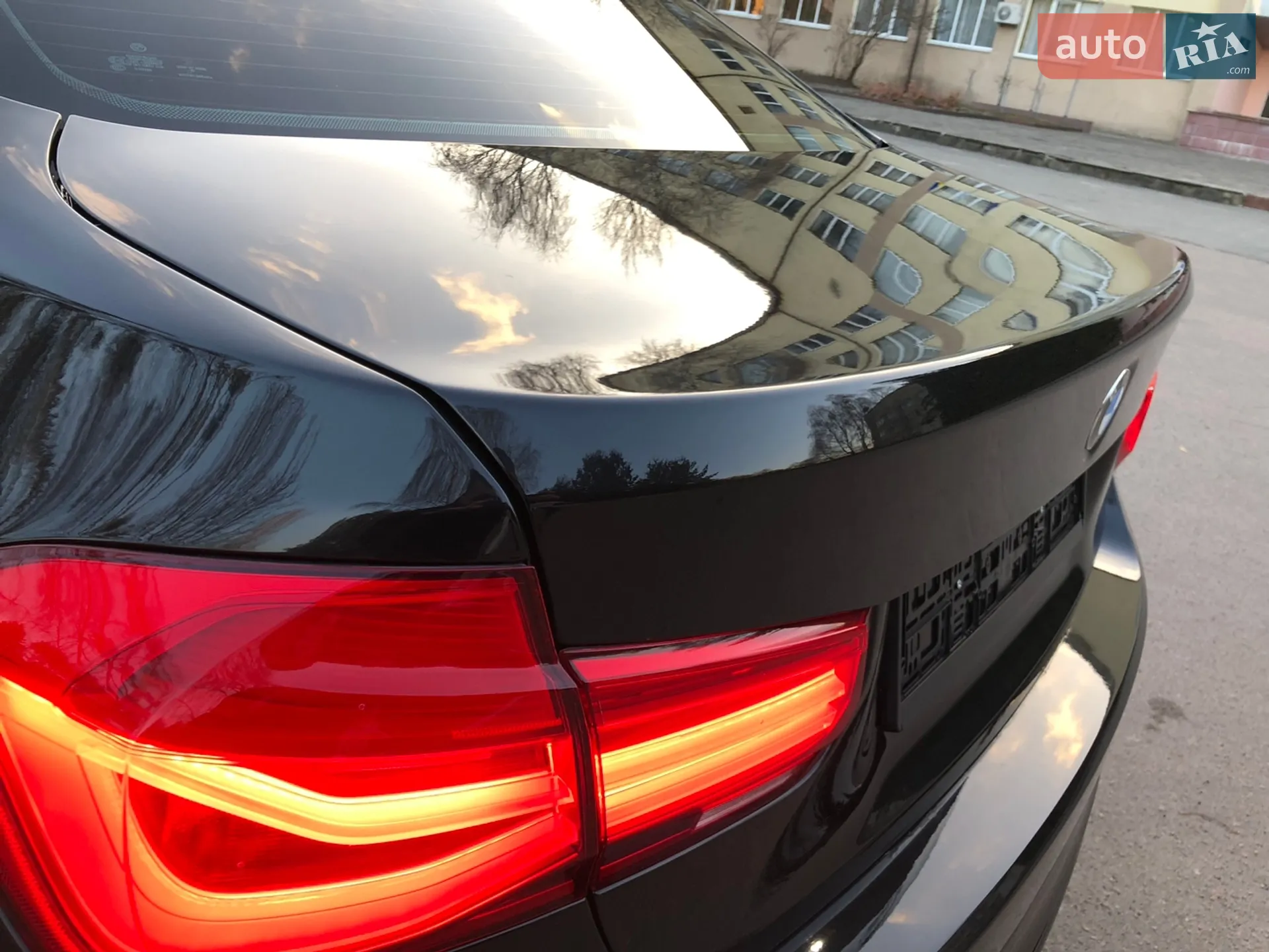 2018 BMW 3er - мініатюра 7