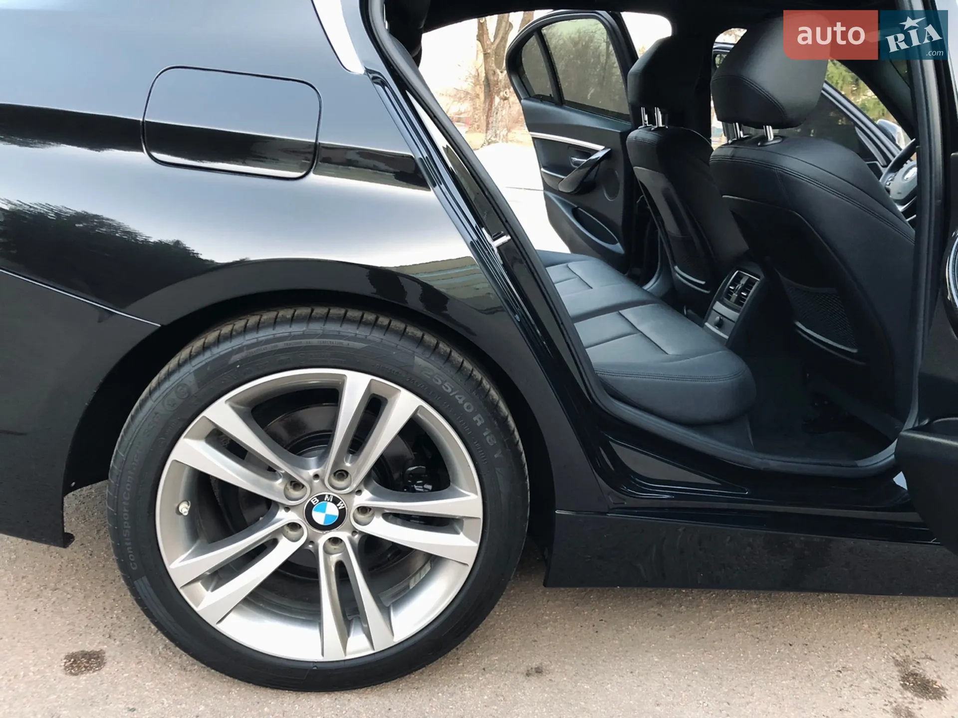 2018 BMW 3er - мініатюра 12