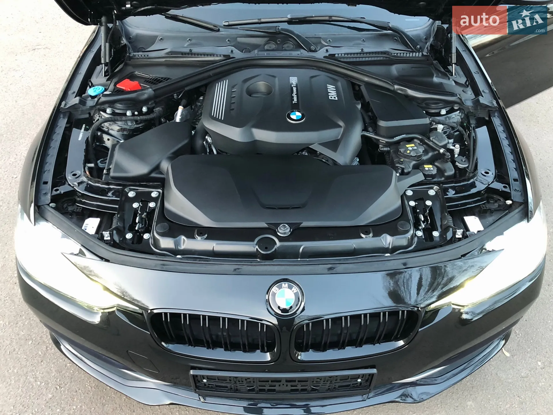 2018 BMW 3er - мініатюра 31