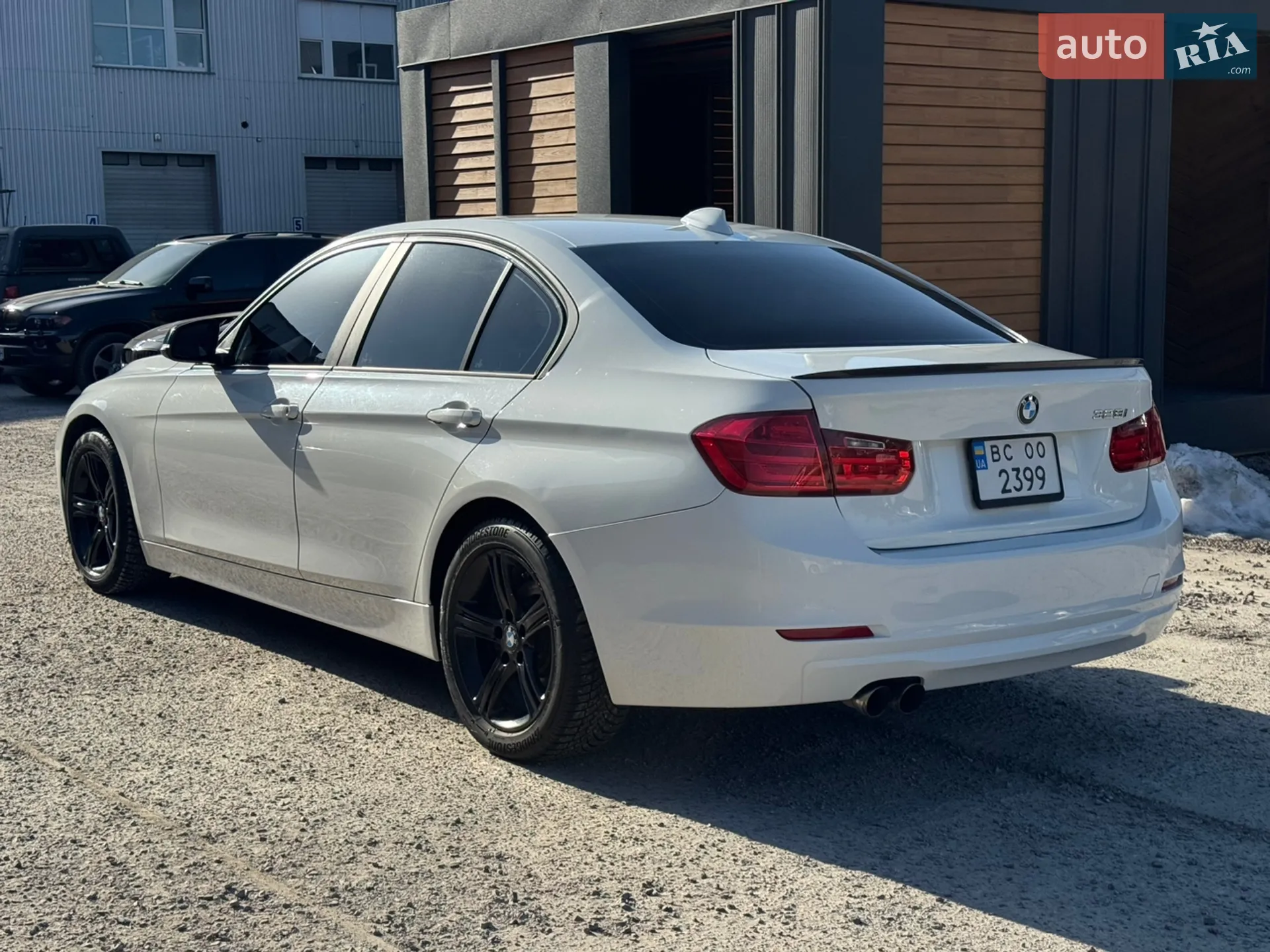 2014 BMW 3er - мініатюра 2