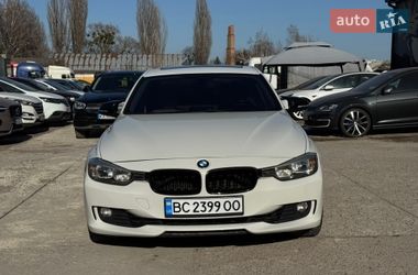 Седан BMW 3 Series 2014 в Виннице