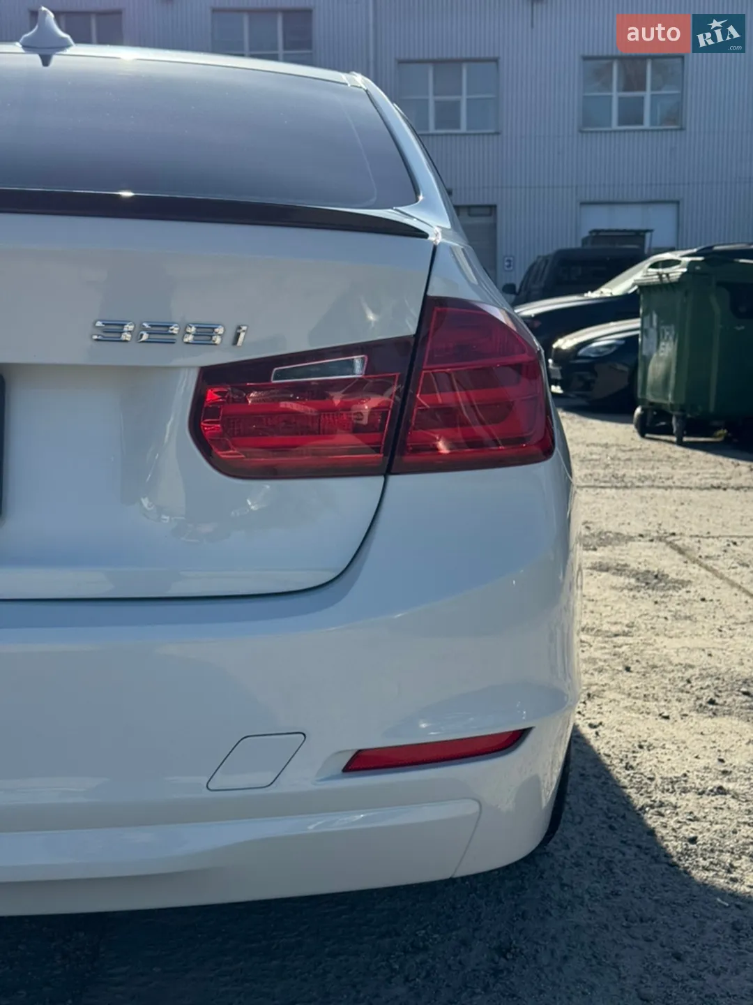 2014 BMW 3er - мініатюра 12