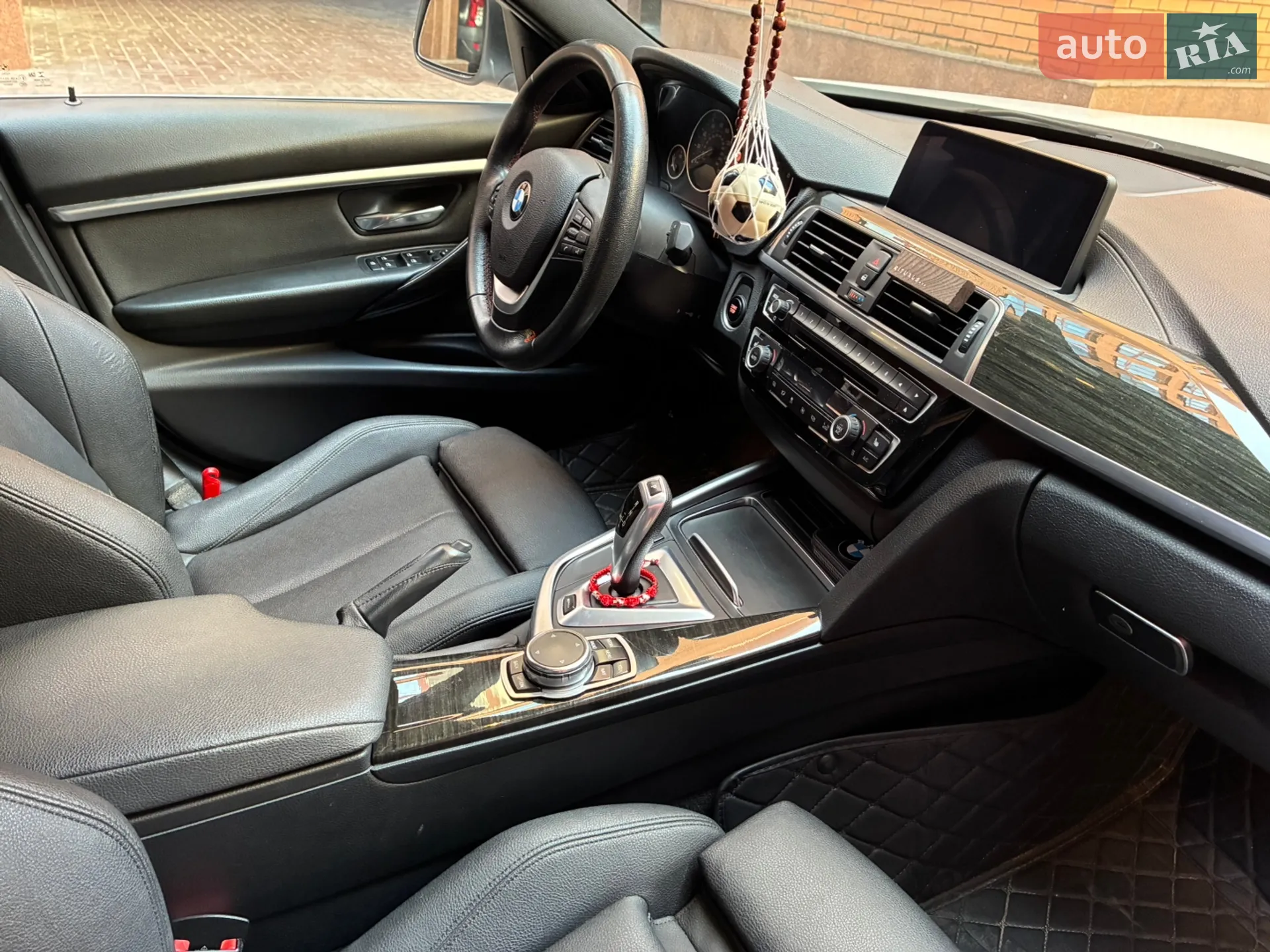2017 BMW 3er - мініатюра 15