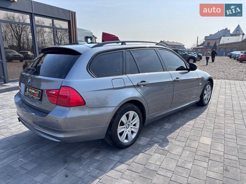 Универсал BMW 3 Series 2010 в Коломые