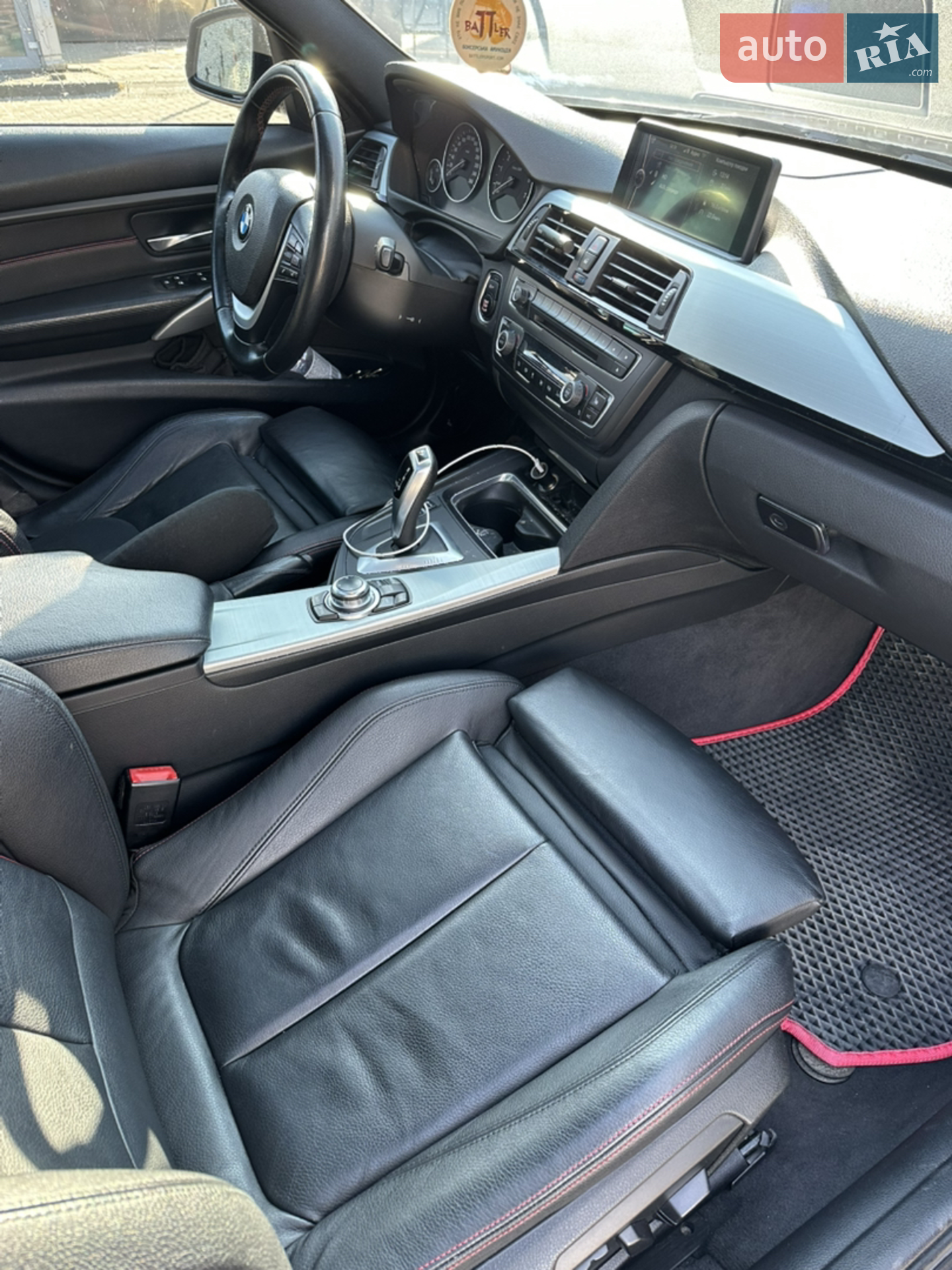 2013 BMW 3er - мініатюра 6