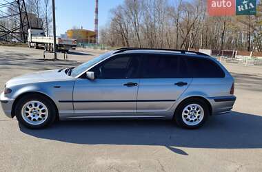 Универсал BMW 3 Series 2003 в Змиеве